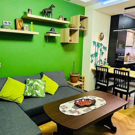 Luxury Oasis In Absolute Center Of Sofia Apartment Екстериор снимка