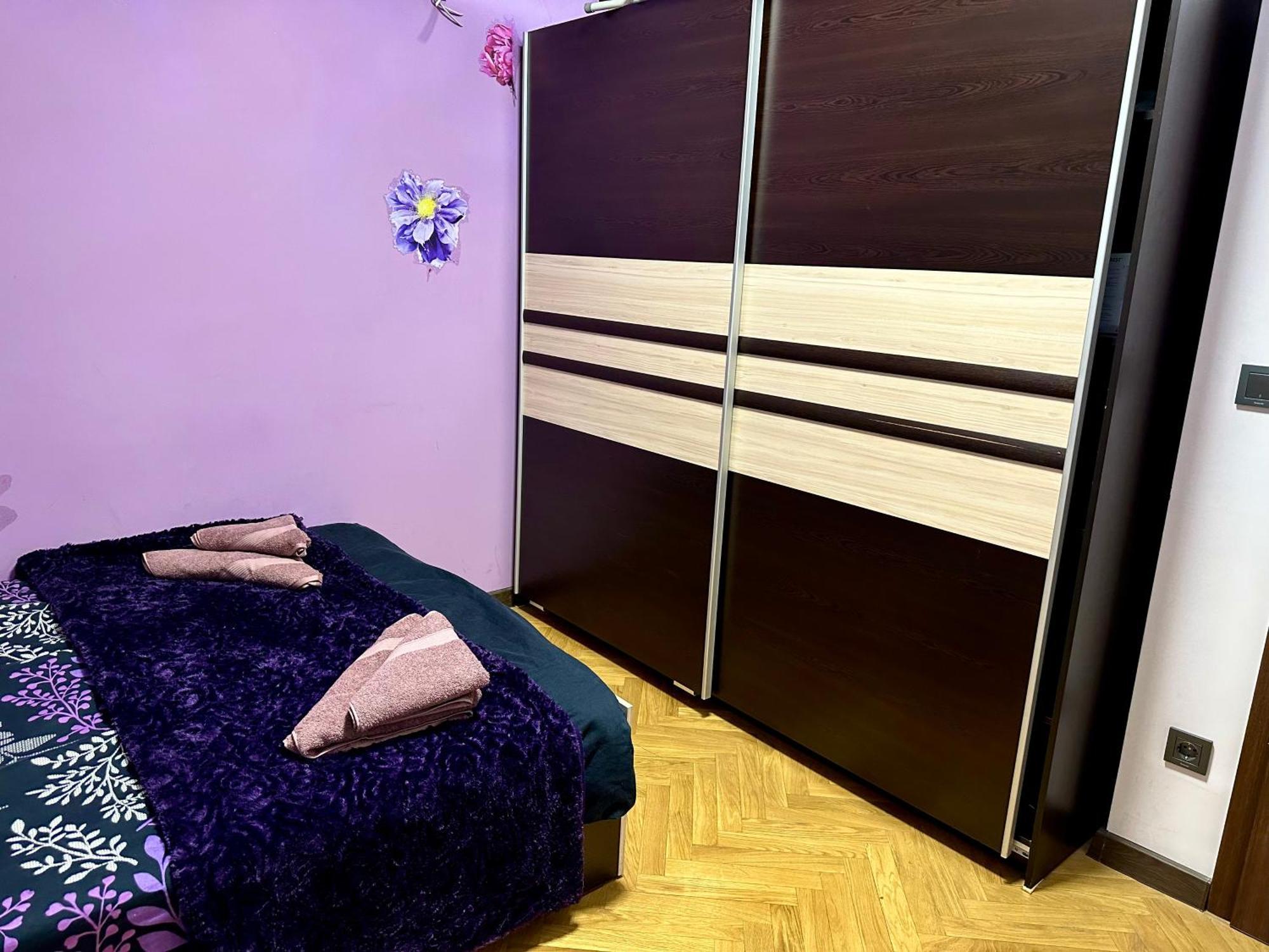 Luxury Oasis In Absolute Center Of Sofia Apartment Екстериор снимка
