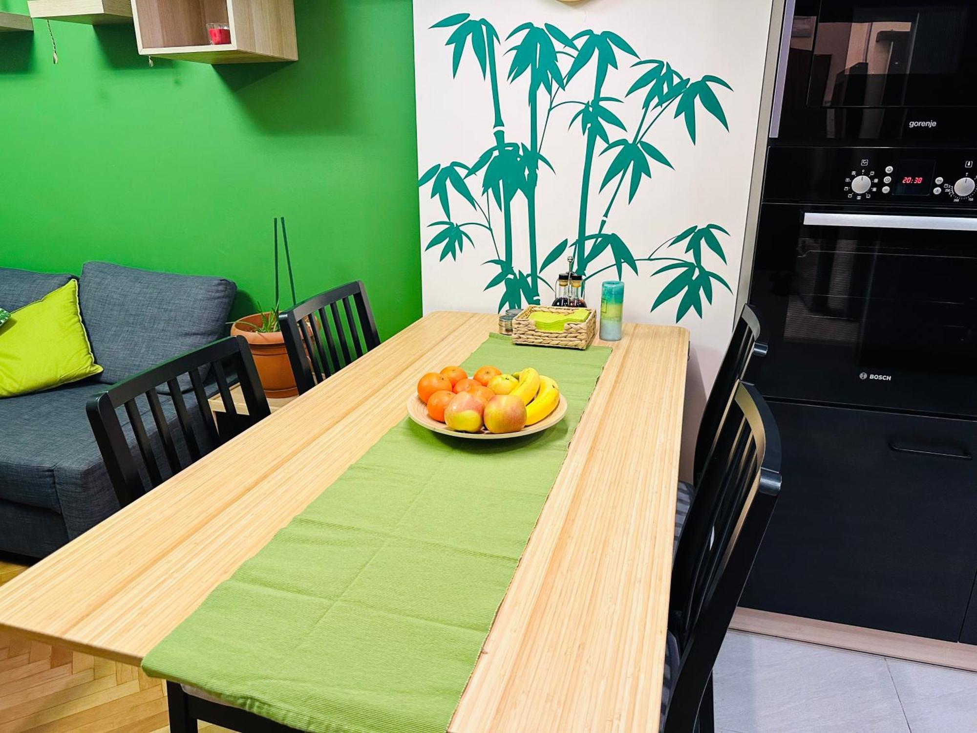 Luxury Oasis In Absolute Center Of Sofia Apartment Екстериор снимка