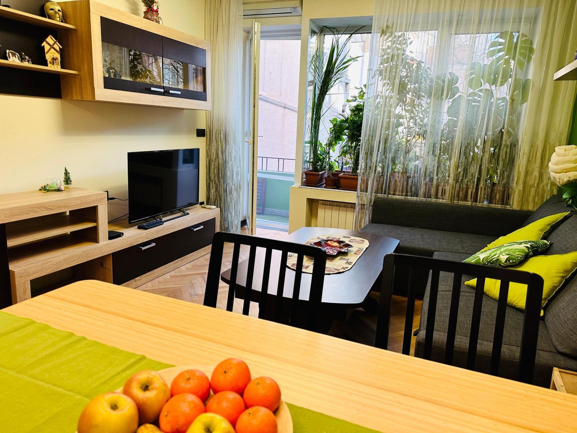 Luxury Oasis In Absolute Center Of Sofia Apartment Екстериор снимка