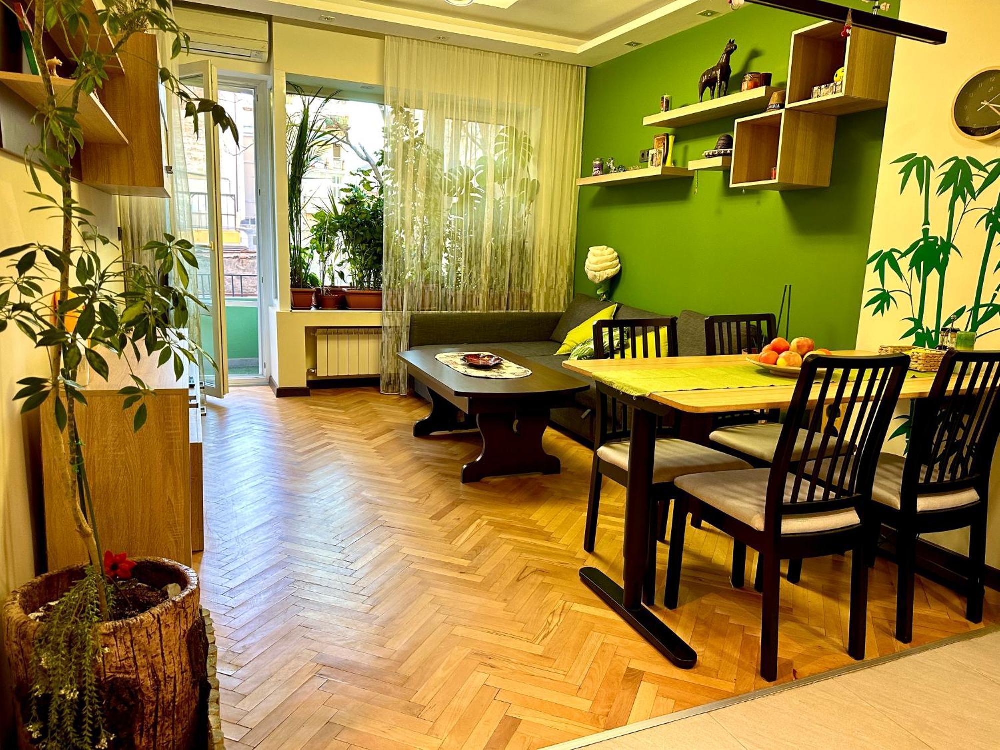 Luxury Oasis In Absolute Center Of Sofia Apartment Екстериор снимка