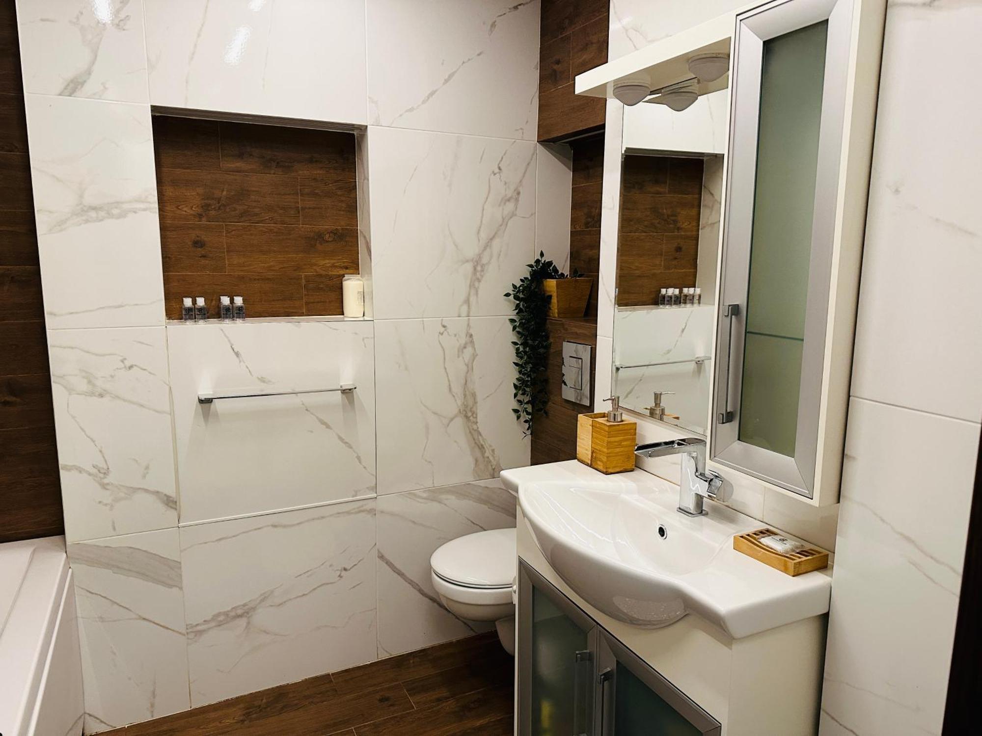 Luxury Oasis In Absolute Center Of Sofia Apartment Екстериор снимка