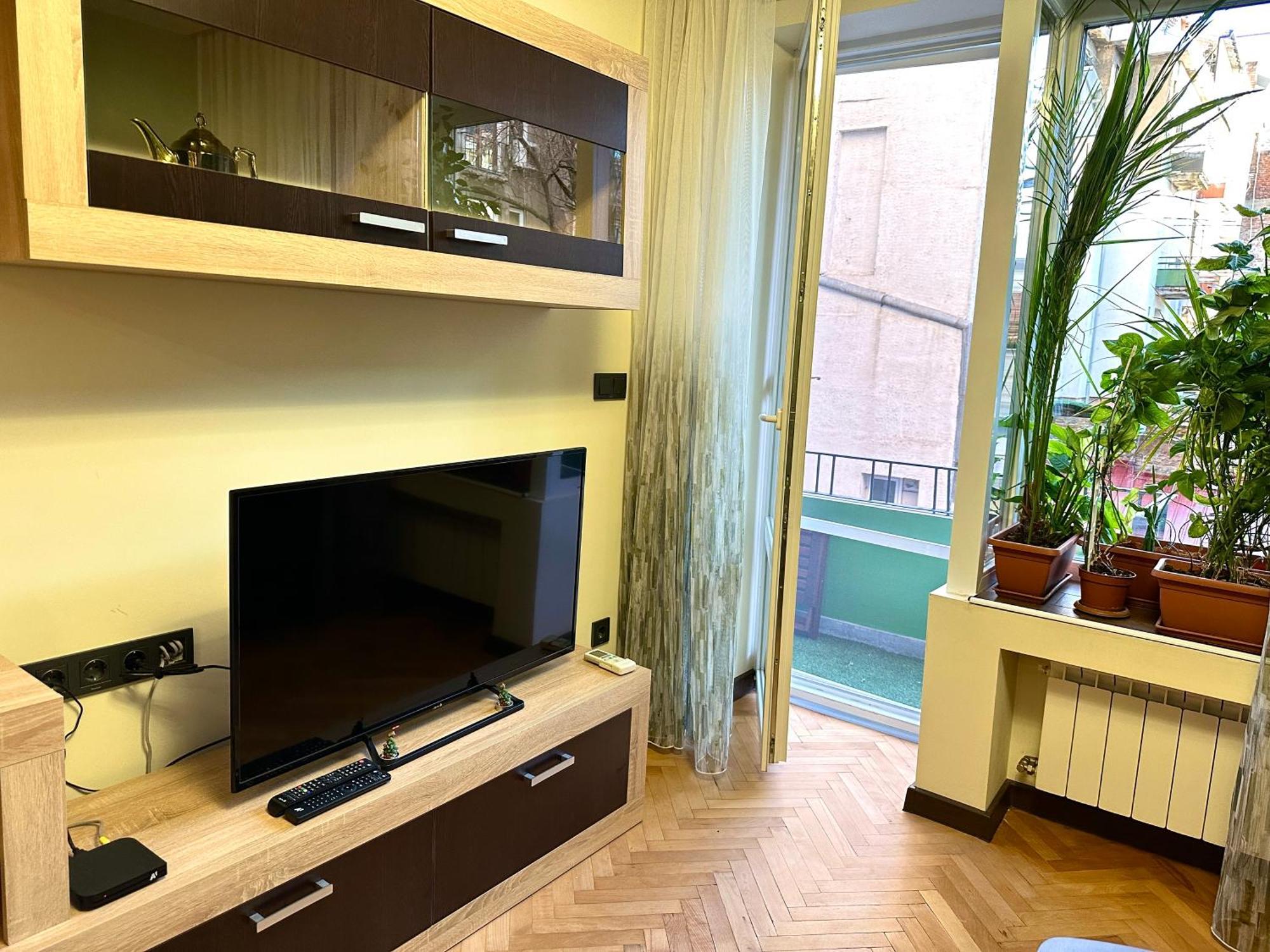 Luxury Oasis In Absolute Center Of Sofia Apartment Екстериор снимка