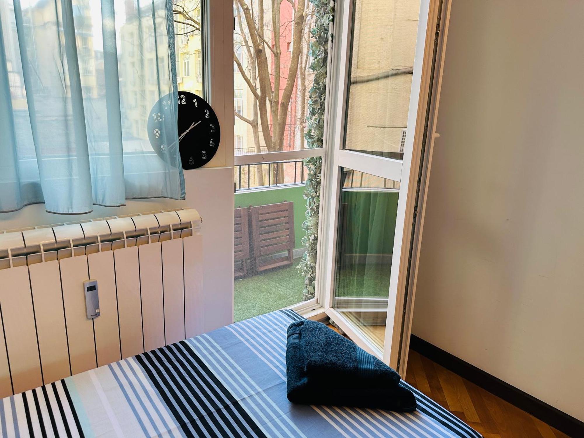 Luxury Oasis In Absolute Center Of Sofia Apartment Екстериор снимка