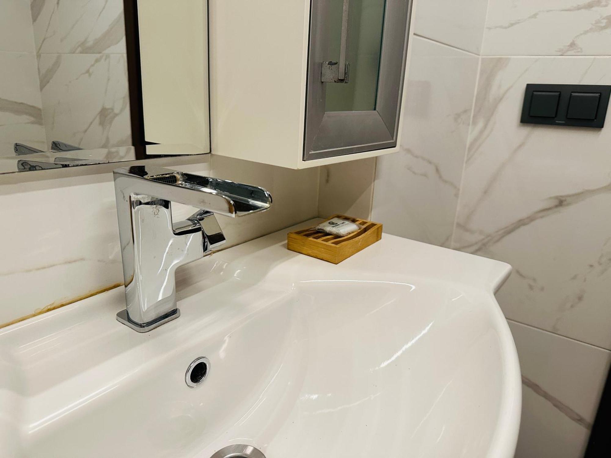Luxury Oasis In Absolute Center Of Sofia Apartment Екстериор снимка
