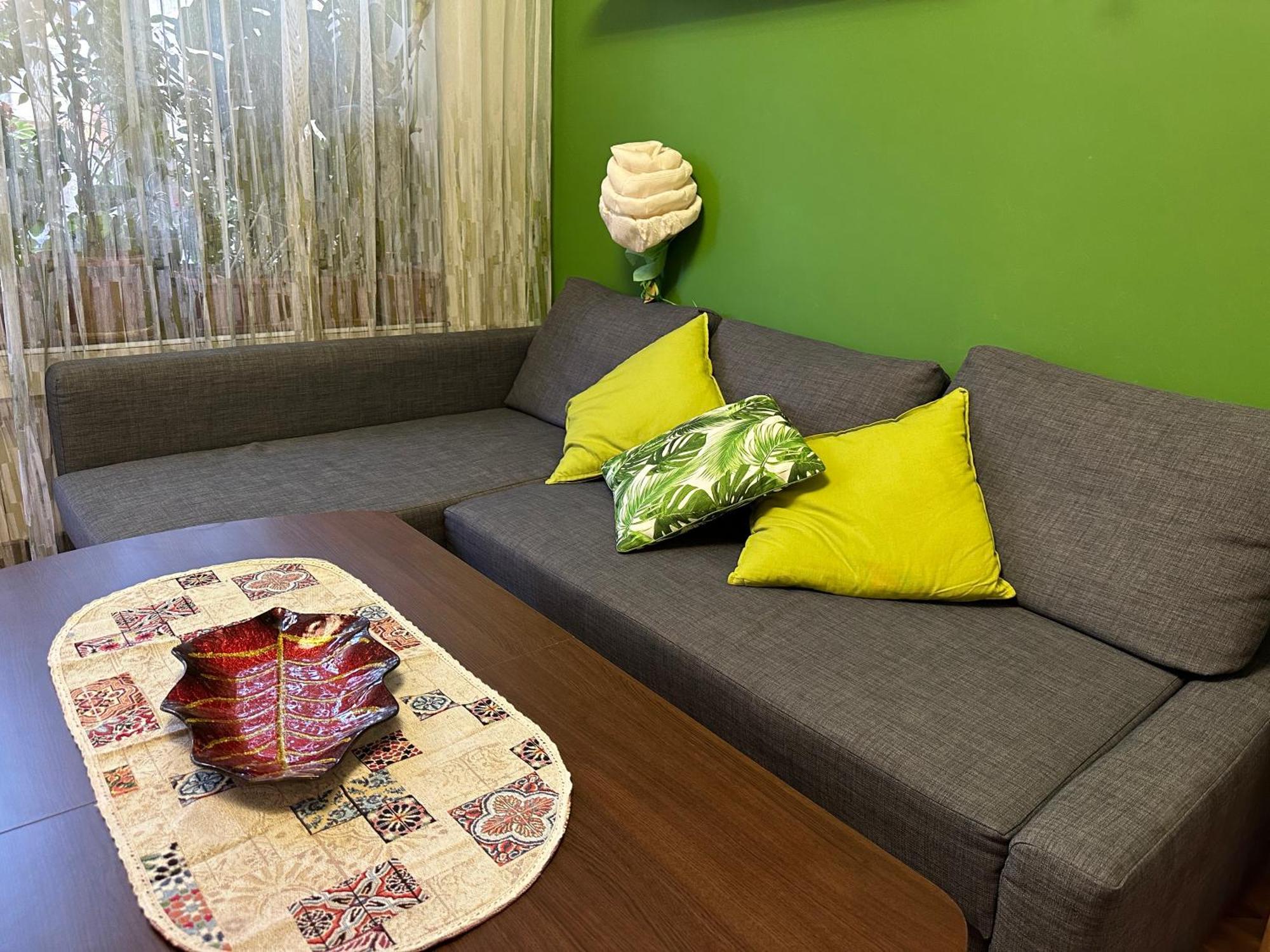 Luxury Oasis In Absolute Center Of Sofia Apartment Екстериор снимка