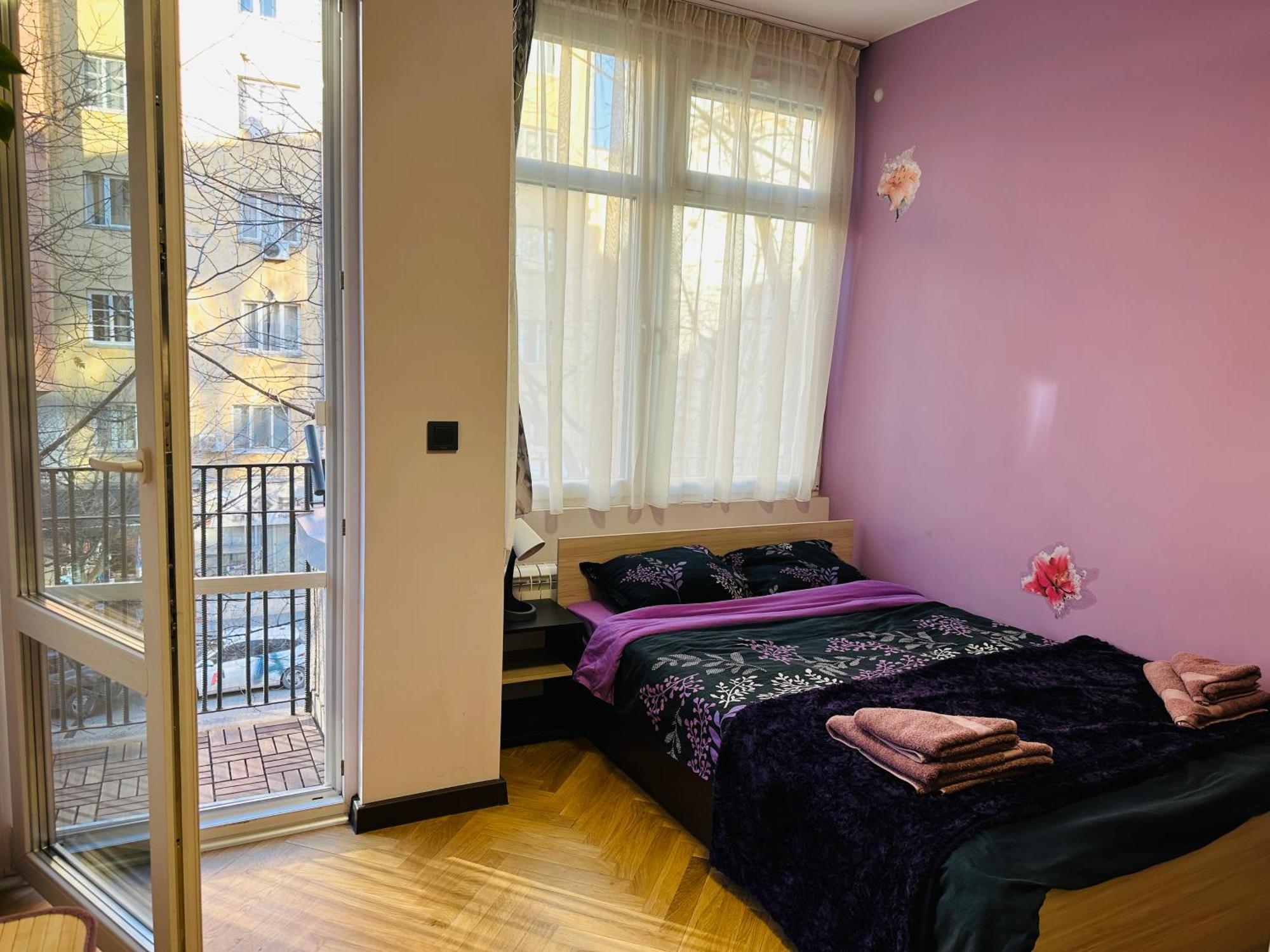 Luxury Oasis In Absolute Center Of Sofia Apartment Екстериор снимка