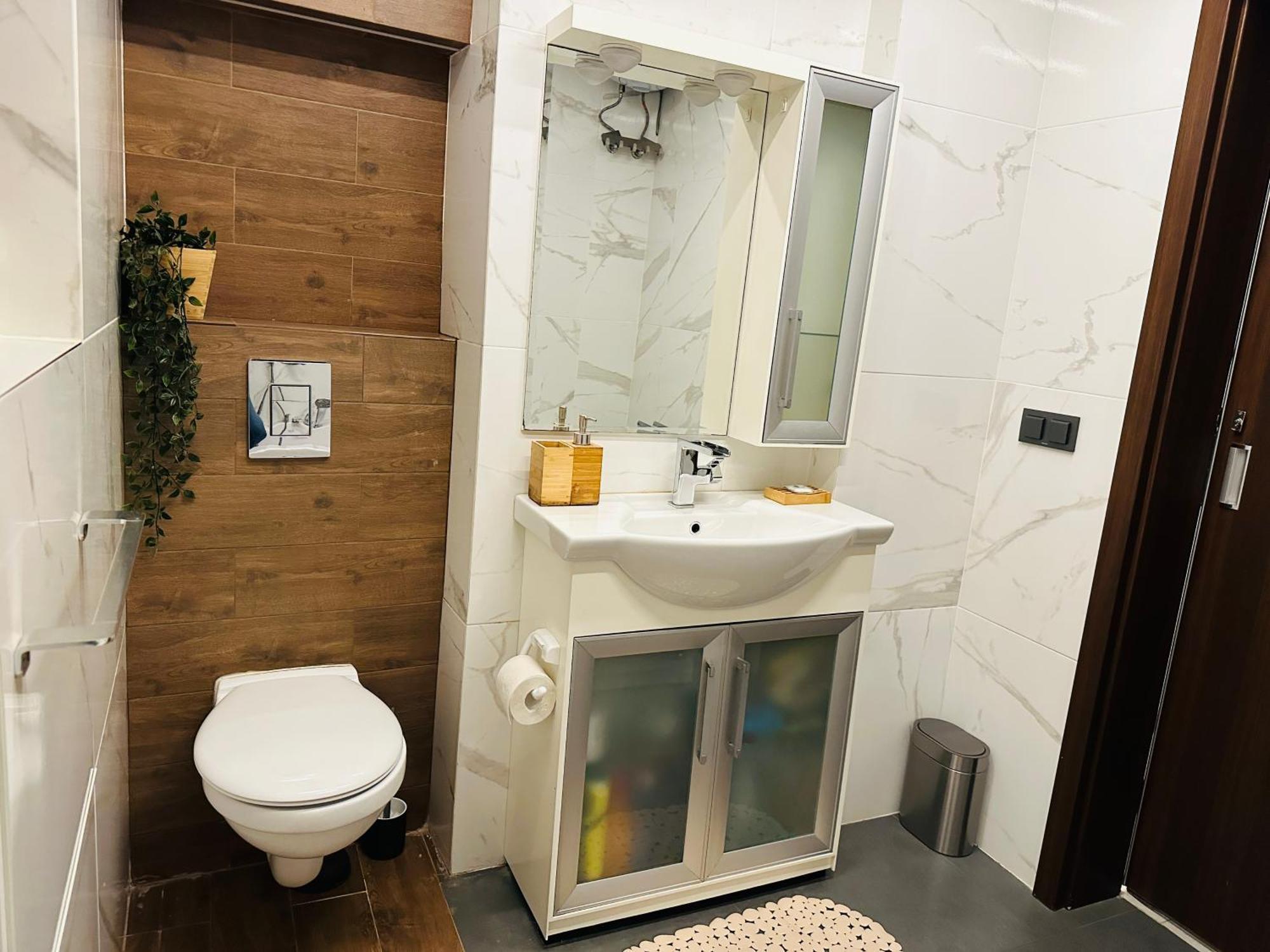 Luxury Oasis In Absolute Center Of Sofia Apartment Екстериор снимка