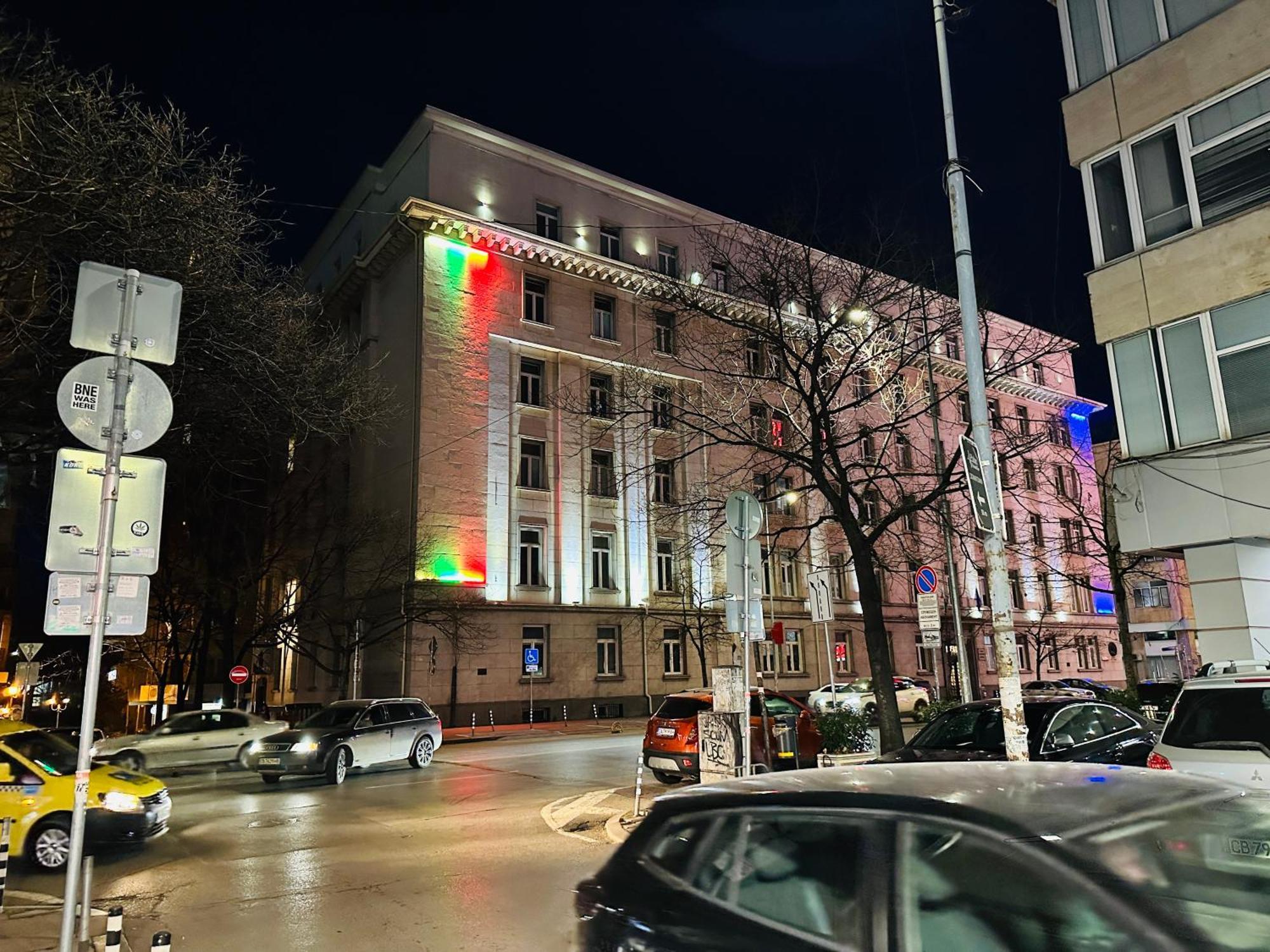Luxury Oasis In Absolute Center Of Sofia Apartment Екстериор снимка
