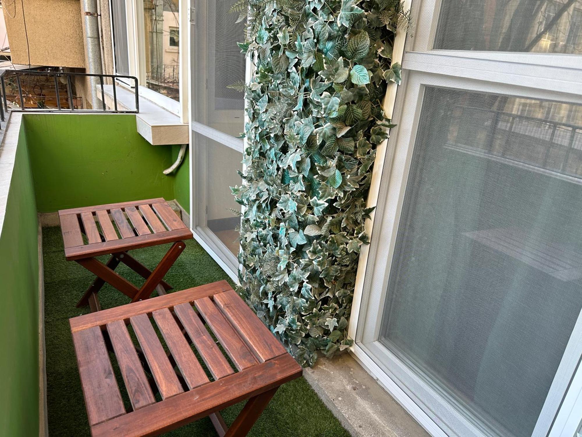 Luxury Oasis In Absolute Center Of Sofia Apartment Екстериор снимка