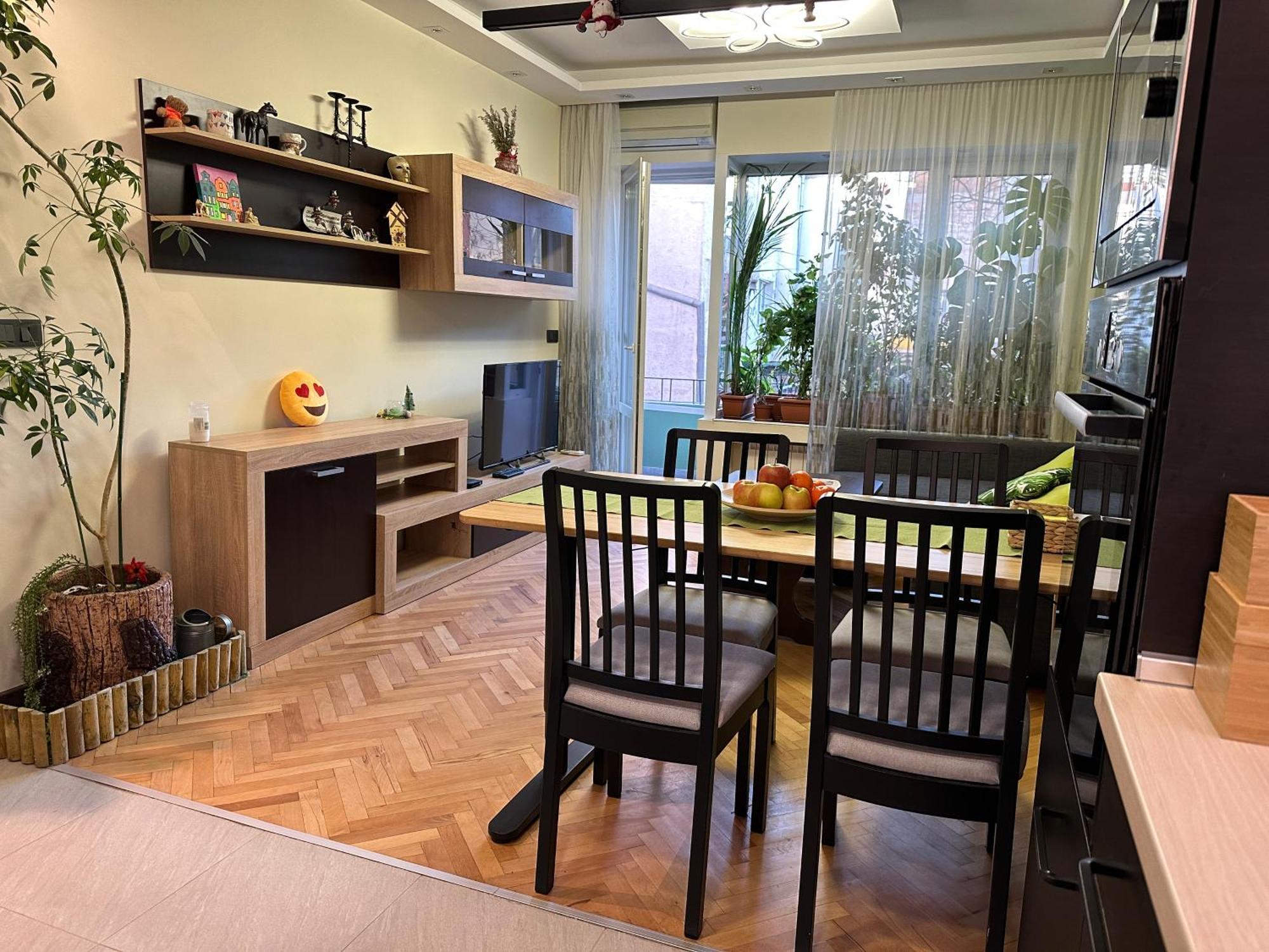 Luxury Oasis In Absolute Center Of Sofia Apartment Екстериор снимка